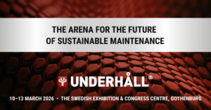 Underhållsmässan social media banner